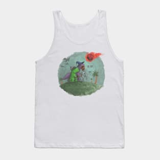 Critical Hit Tank Top